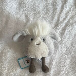 Jellycat Amuseabean Sheepdog